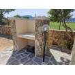 villa a schiera di due con terreno - Siniscola - marfili