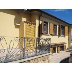 villa singola con giardino  Villa Siniscola